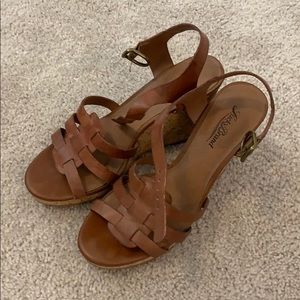 lucky brand wedges